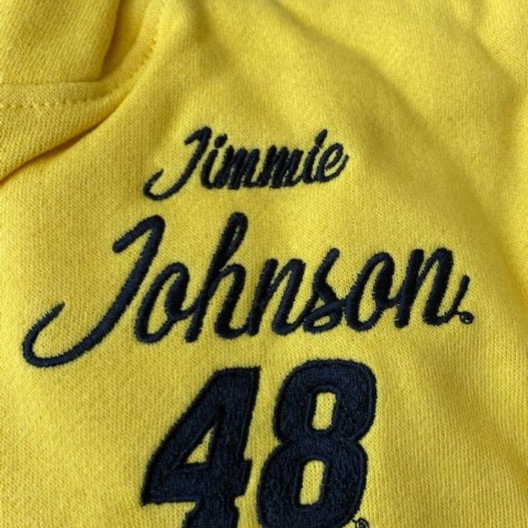 NEW Nascar Jimmie Johnson Hoodie - Picture 3 of 6